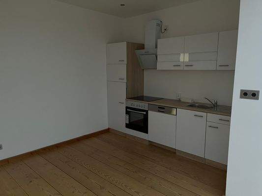 Bürogebäude, 2. OG, Küche