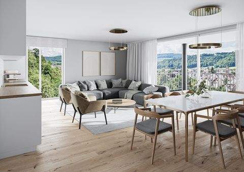 Laufenburg (Baden) Wohnungen, Laufenburg (Baden) Wohnung kaufen