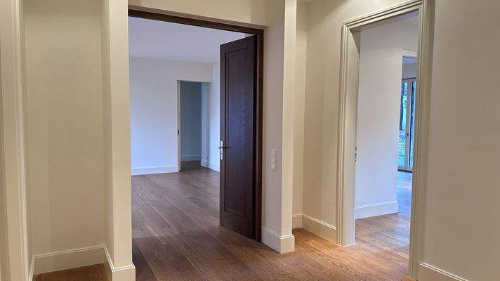 Eingangsbereich, Diele