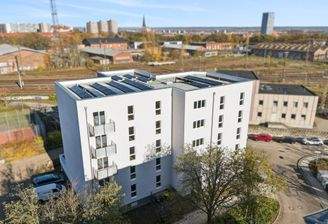 Außenansicht aus Süd