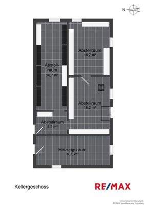Kellergeschoss