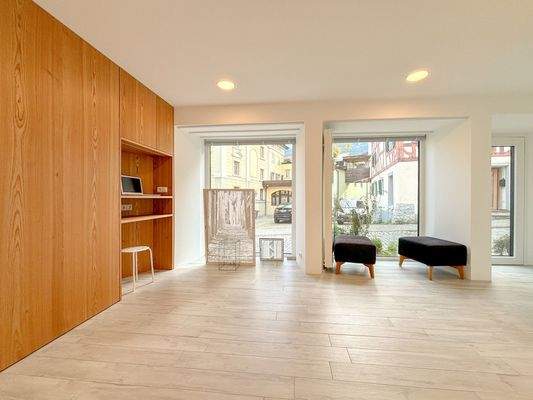 Atelier-Büro-Verkauf