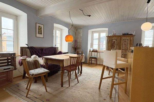 Kochen-Essen-Wohnen (EG)