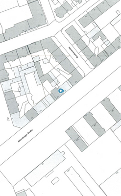 Lageplan zur Orientierung