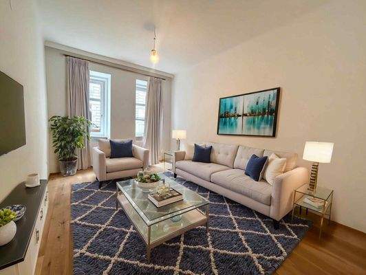 Virtuelles Homestaging