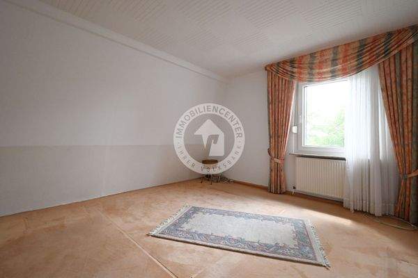 Haus RECHTS - Schlafen (Blick 1)