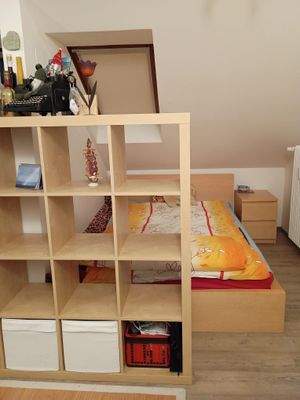 Schlafbereich (Bild 01)