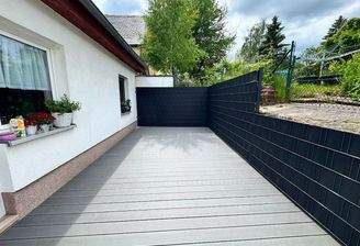 Terrasse EG-Wohnung