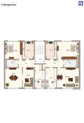 2. Obergeschoss