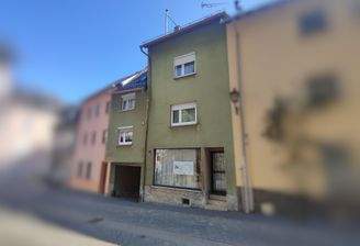 Hausansicht Straßenseite