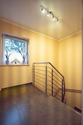 Treppenhaus Einliegerwohnung 