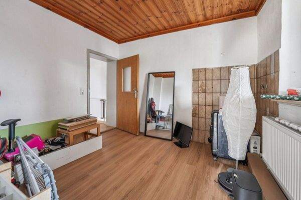 Schlafzimmer (Whg. EG)