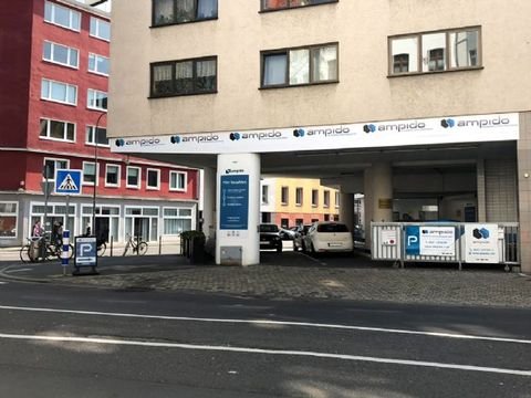 Köln Garage, Köln Stellplatz