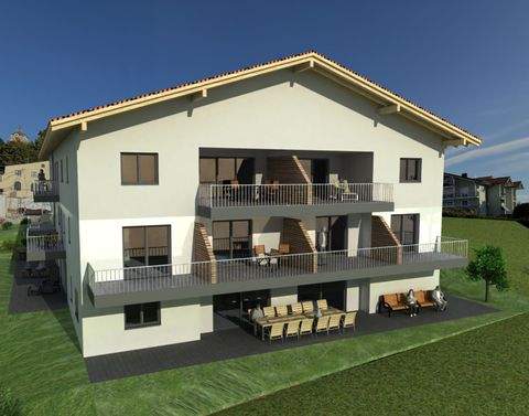 Kirchberg im Wald Wohnungen, Kirchberg im Wald Wohnung kaufen