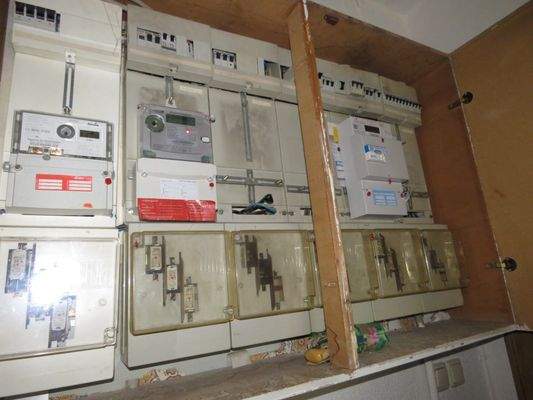 Zählerschrank 