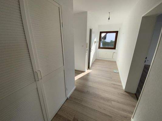 Diele - EG und 1. OG