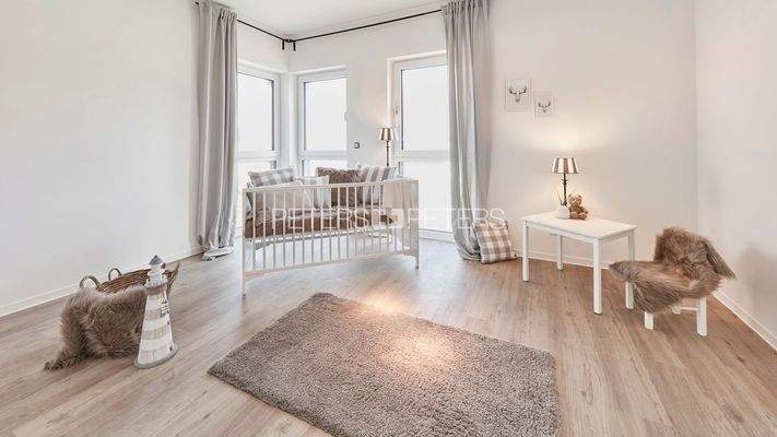 Kinderzimmer Beispiel