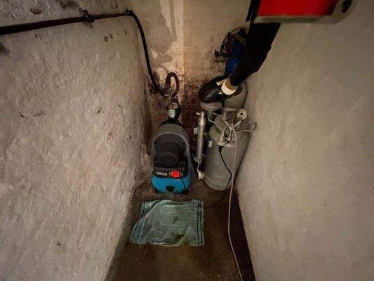 Hauswasserwerk für Brunnenwasser