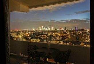 Skyline Abend
