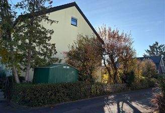 in ruhiger Sackgasse