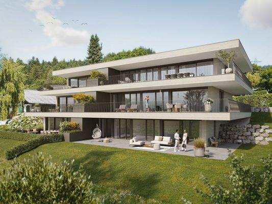 Wohnanlage Pfänderhöhe Lochau Hauptbild