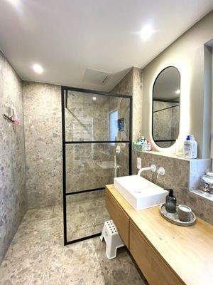 Badezimmer Obergeschoss