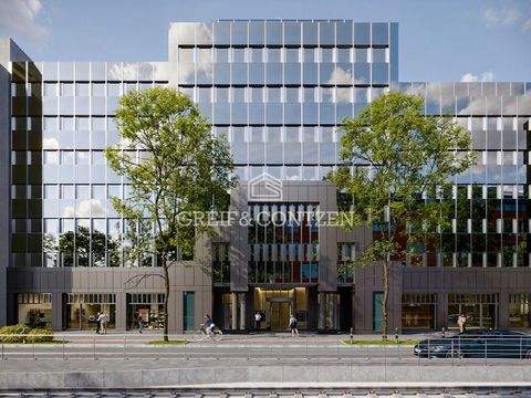 Köln Büros, Büroräume, Büroflächen 