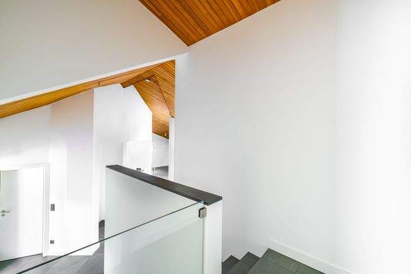 Klare Linien und wertige Materialien hinterlassen 