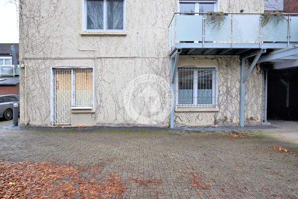 Rückansicht Erdgeschoss