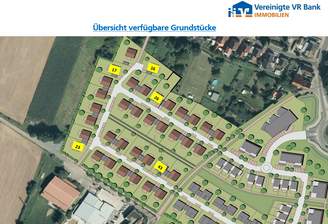 Verfügbare Grundstücke