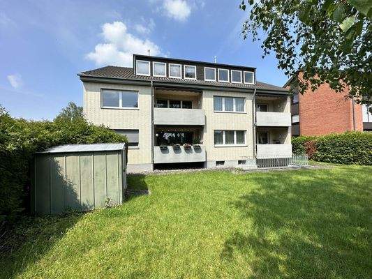 Gartenansicht, 1. OG rechts