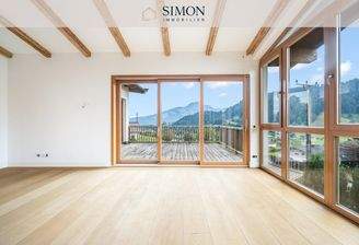 Rohzustand Penthousewohnung