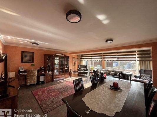 Neubau EG Wohn-/Essbereich