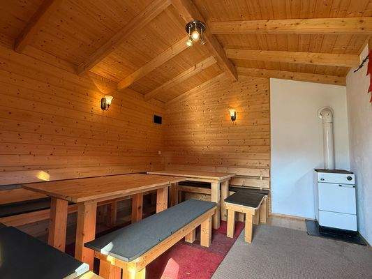 gemütlicher Innenbereich