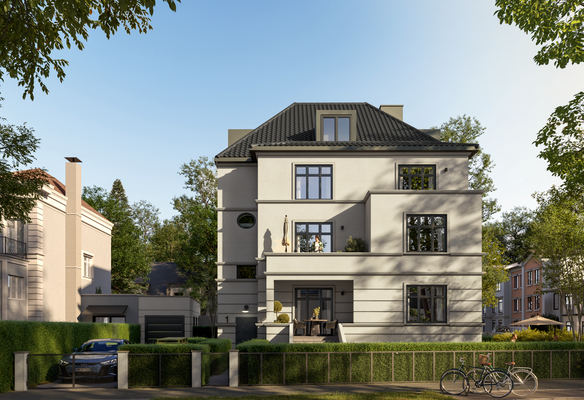 Außenvisualisierung