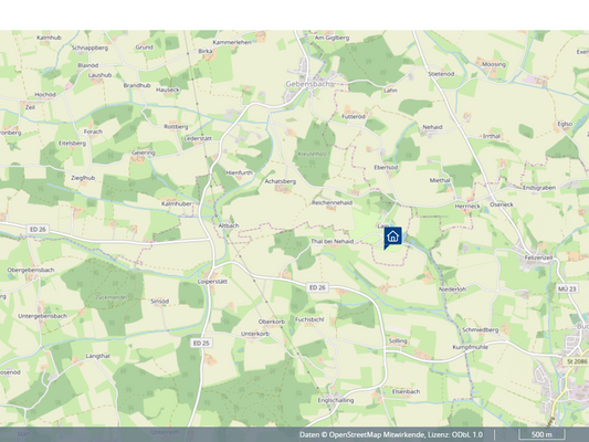 Bild aus Kartenansicht