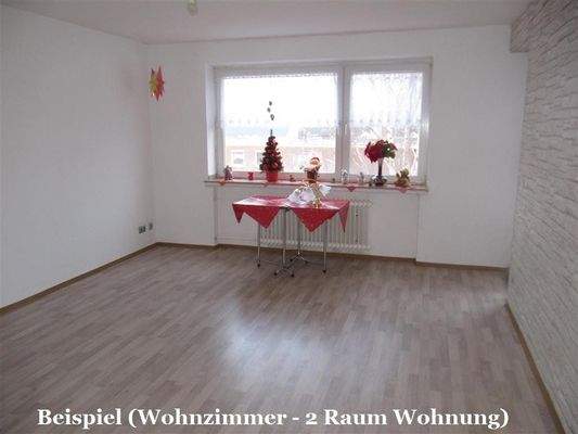 2 Raum Wohnung (Wohnzimmer)