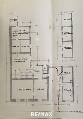 Grundriss gesamt EG