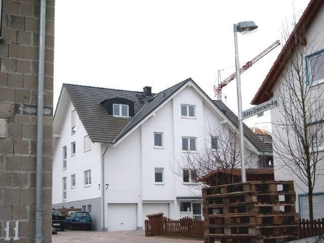 Großzügige 2-3 ZKB-Wohnung in guter Wohnlage von Braunfels