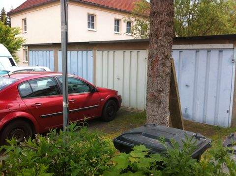 Görlitz Garage, Görlitz Stellplatz