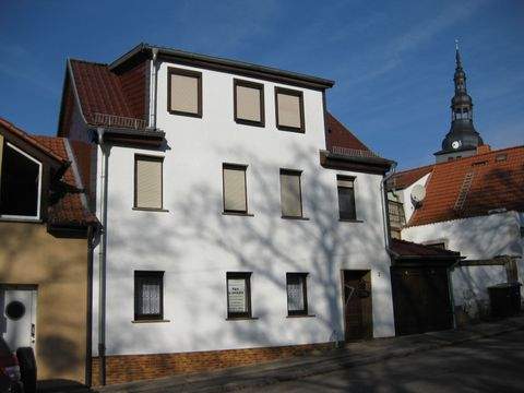 Bad Frankenhausen/Kyffhäuser Häuser, Bad Frankenhausen/Kyffhäuser Haus kaufen