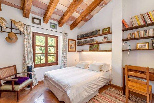 Eines von insgesamt 6 Schlafzimmern