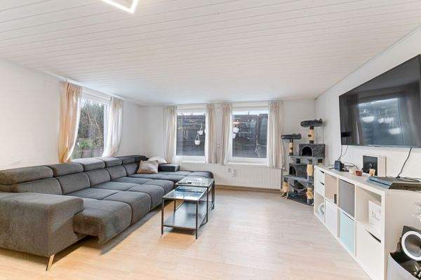 Wohnzimmer Einliegerwohnung