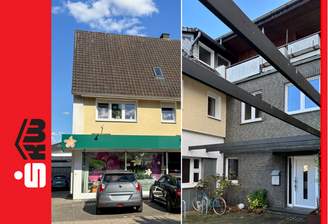 Vorder- und Hinterhaus