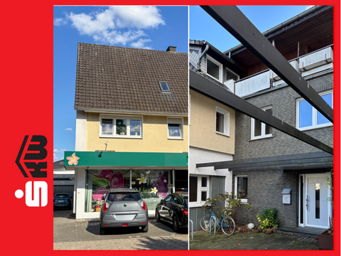 Gütersloh Renditeobjekte, Mehrfamilienhäuser, Geschäftshäuser, Kapitalanlage