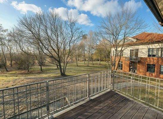 Blick Balkon 2 - 1.OG