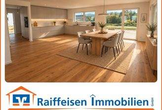 Modernes Wohnen - KI generiert