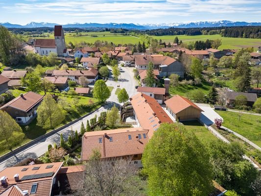 NATUR & LEBENSQUALITÄT PUR - Wohnen wo andere Urlaub machen