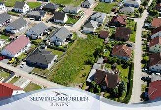 Baugrundstück in ruhiger Lage von Samtens