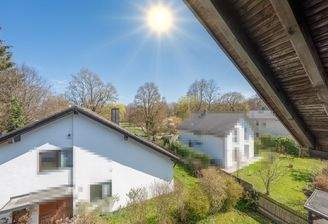 Blick in den Englischen Garten